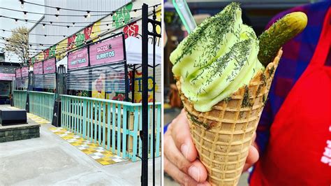 Check spelling or type a new query. A CNE-Style Food Market Is Coming To Toronto This Month