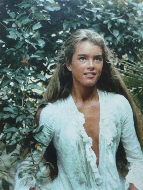 Gary gross pretty baby / 30 beautiful photos of brooke shields as a teenager in the. Pin on Beauty of color...