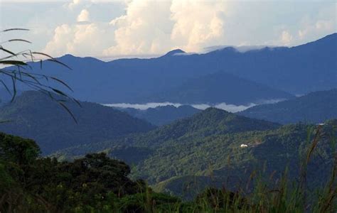 National park of malaysia in borneo (en). A Handy Guide To Explore Crocker Range National Park!