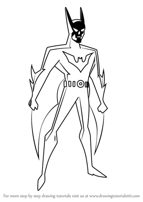 We provide coloring pages, coloring books, coloring games, paintings, coloring pages instructions at here. Learn How to Draw Terry McGinnis from Batman Beyond ...