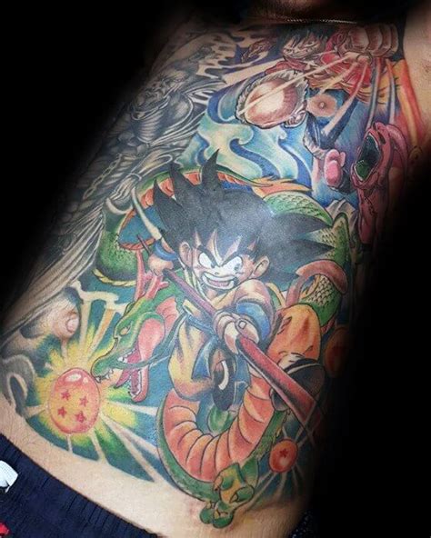 See more ideas about anime tattoos, tattoos, cool tattoos. 60 Anime Tattoos Gallery For Some Japanese Ink Inspiration