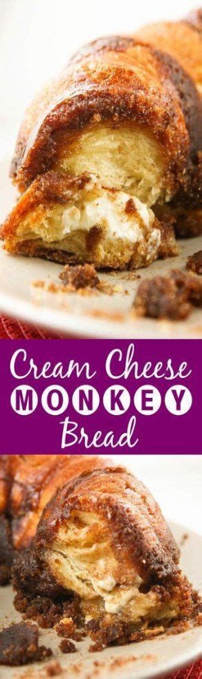 Monkey bread combines several tiny balls of dough coated in butter, cinnamon, and sugar. Bread monkey with canned biscuits pillsbury kids 17+ New Ideas #bread (With images) | Monkey ...