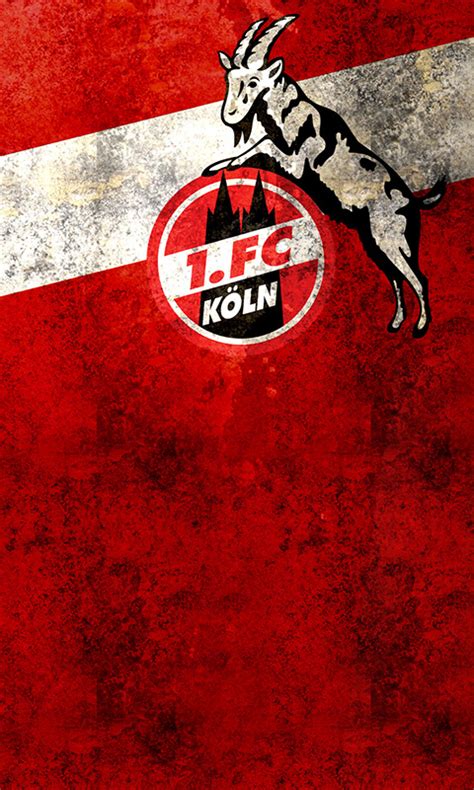 Fc köln nutzt cookies, um eine vielzahl von services anzubieten, diese stetig zu verbessern sowie werbung entsprechend deiner interessen auf den webangeboten auszuspielen. 1. FC Köln 004 - Kostenloses Handy Hintergrundbild