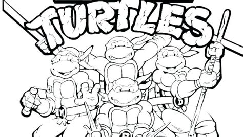 Teenage mutant ninja turtles are here to fight the forces of evil. Ninja Turtle Christmas Coloring Pages at GetColorings.com ...