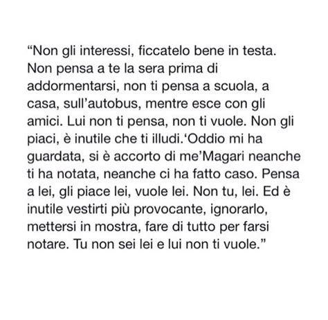 La chiave per conquistare il ragazzo che vuoi è avere abbastanza fiducia in te stessa da essere consapevole di meritare solo il meglio. non mi vuole | Tumblr