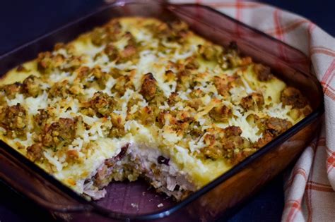 Season and eat with mash or jacket potatoes. Best 30 Leftovers Thanksgiving Casserole - Best Diet and ...