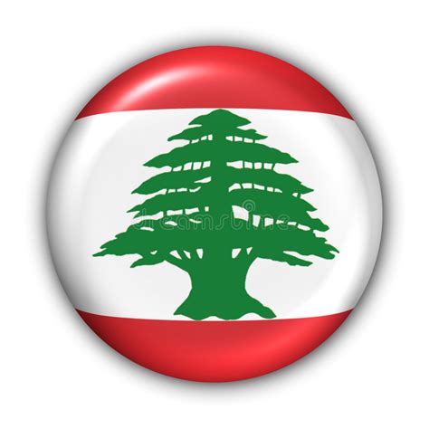 However, lebanon is still widely known for its cedar tree history, as they are the emblem of the country and the symbol of the lebanese flag. Lebanon Flag stock illustration. Illustration of middle ...