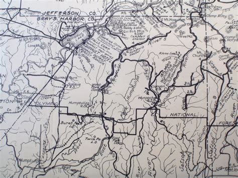 Maybe you would like to learn more about one of these? 1930 Olympic Trail Guide Map