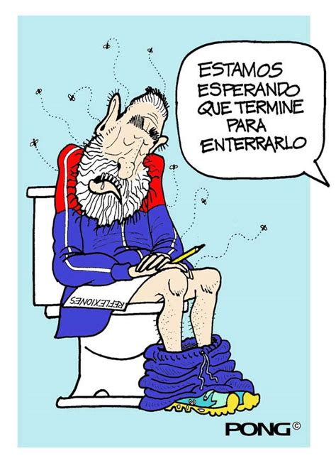 Aginasporno cubno / who won ja. Caricaturas de Alfredo Pong (Pueden poner cualquier CARICATURA DE PONG que se encuentren por ahi ...