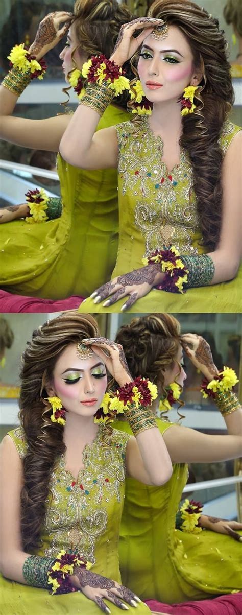 They are directed to undergo medical test examination by the lab of directorate of health services of metropolitan corporation islamabad (mci) and resultantly each staff member is. Makeup by kashee 's beauty parlour in 2020 | Bridal mehndi ...