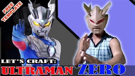 Check spelling or type a new query. MEMBUAT TOPENG ULTRAMAN ZERO DARI KARDUS - YouTube