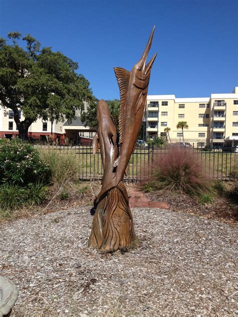 Maybe you would like to learn more about one of these? Katrina tree art in Biloxi Ms