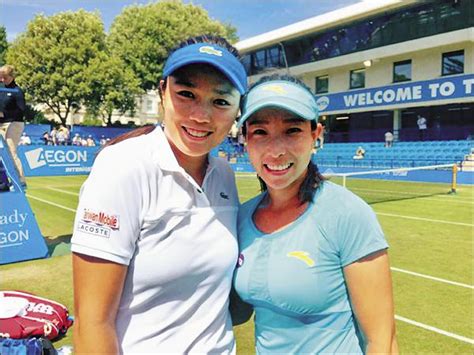 32 wta 17' us open women's doubles. 伊斯特本網賽》詹詠然/鄭潔 打進準決賽 - 自由體育