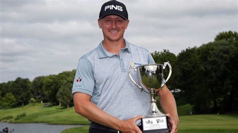 He concentrates his legal practice on medical malpractice defense. Canadian Mackenzie Hughes locks up PGA Tour card with win ...