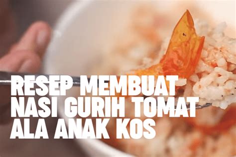 Check spelling or type a new query. Resep Nasi Gurih Tomat Rice Cooker, Agak Pedas Tapi Bikin ...