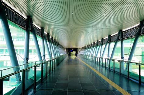 Phileo damansara is a metro station in malaysia. Phileo Damansara MRT Station - Big Kuala Lumpur