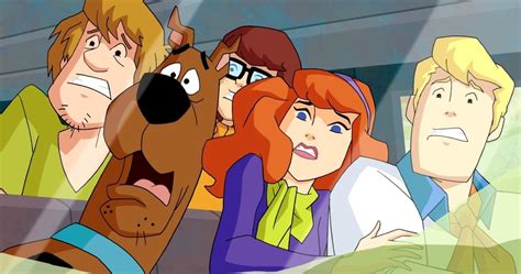 Скотт иннес, билли вест, мэри кей бергман и др. Dax Shepard Takes on New Animated Scooby-Doo Movie