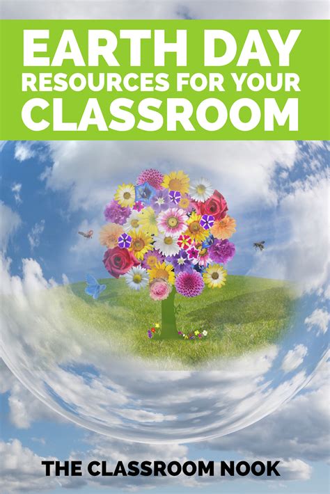 Lesson plans, classroom activities and handouts. Teacher's Toolkit: Earth Day Resources for Your Classroom ...