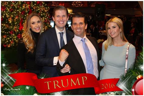 Who broke the news on twitter, said the move is further proof that big tech is intent on killing free expression online in an. Donald Trump Jr. on Twitter: "Office Christmas Party, of ...