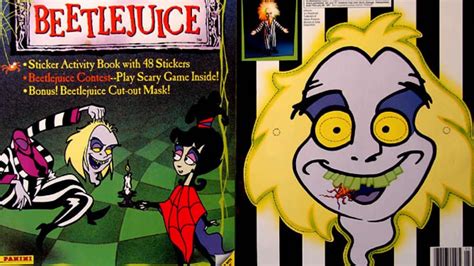 So beetlejuice, in a fit of anger, splits his personality into his good and his beetlejuice and lydia go to visit merlin and discover that the great magician is plotting to overthrow the king. Chronologie de la télévision française des années 1990 ...