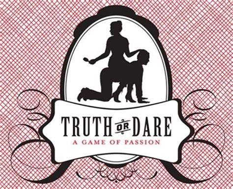 Discover truth or dare, the exhilarating game to play with friends for an evening you certainly won't forget! TRUTH OR DARE A GAME OF PASSION - Twisted Cherry