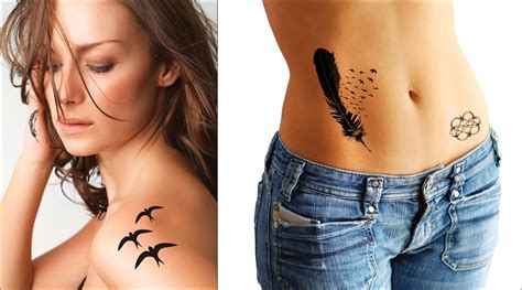 These cool designs make up the best tattoos we have seen. Newest Tattoos