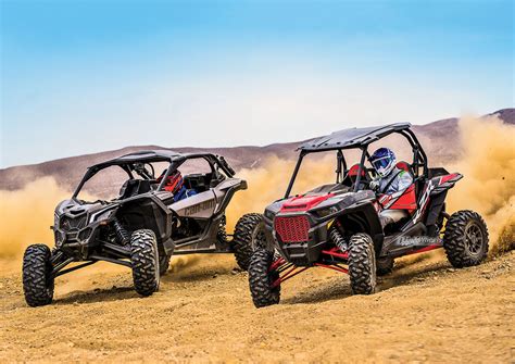 In this video we wanted to do a comparison between the two machines on items not really mentioned on a spec sheet. Can am maverick xmr vs polaris rzr 1000 highlifter ...