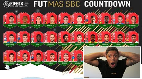 Radja nainggolan 86 fifa 18 ultimate team. ALL UPCOMING FUTMAS PLAYERS REVEALED! IBRAHIMOVIC ...