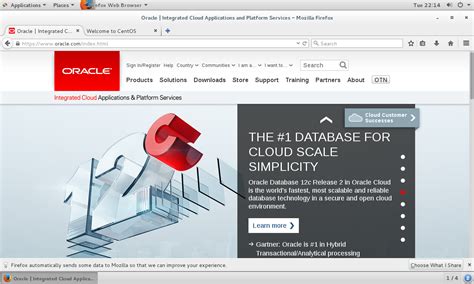 And simple to administer.with oracle database xe, you can now develop and deploy. 프로그래밍 study :: CentOS 7 Oracle 11G Release 2 (11.2) DB 설치