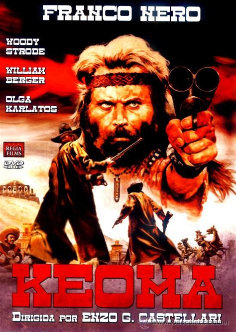 Keoma is a 1976 italian spaghetti western film directed by enzo g. Clube Do Faroeste - Acervo: KEOMA (DUB - LEG)
