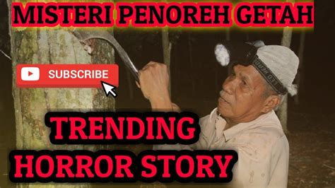 Taps, thick, trees, crops, latex, rubber, tapping, monocrop, caoutchouc. MISTERI PENOREH GETAH - YouTube