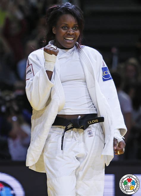 Graf, la française a dû lutter jusqu'au golden score en quart. Madeleine Malonga, Judoka, JudoInside