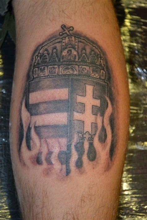 25 series hungary fan tattoo set 5 x 5 tattoos with motif of hungary flag in pe bags. Magyar Tetoválás Minták Képek - Westend Tattoo & Piercing ...