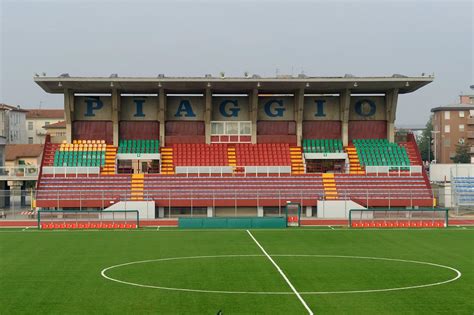 Attualmente viene utilizzato prettamente come sede di eventi calcistici. Pontedera, lo stadio "maledetto" ma intitolato a un ex ...