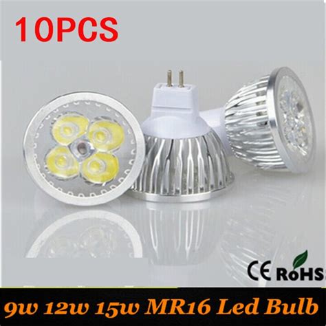 We did not find results for: 10pcs Free shipping NO Dimmalbe 12V MR16 LED Light 9W 12W ...