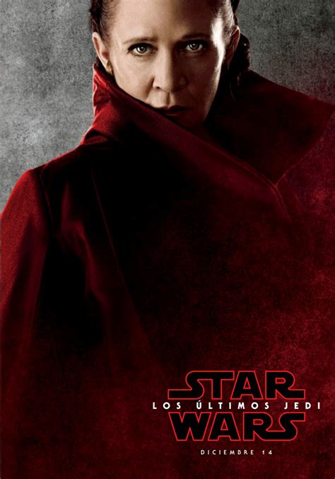 The star wars franchise has spawned multiple films and television series. 'Star Wars: los últimos Jedi': Pósters de personajes apurando el estreno