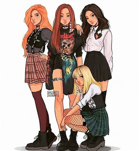 We did not find results for: Blackpink en anime | •BLACKPINK• Amino