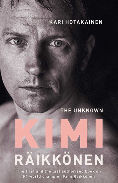 Para quem não sabe, a poesia haiku tem origem no japão e é um poema bem curtinho, de três linhas. The Unknown Kimi Raikkonen | Book by Kari Hotakainen ...