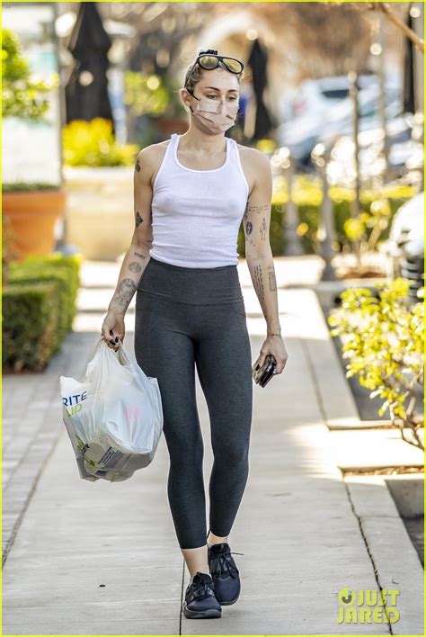 But many of the images are for tanks, instead of the historical photo. Miley Cyrus Goes Braless in See-Through Tank Top While ...