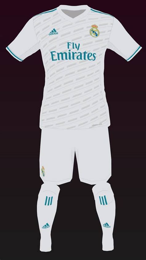 Please remember that the pes 2020 kit creator is in constant development. Real Madrid Leaked Home Kit 2017-2018 - PES 2017 - PATCH ...