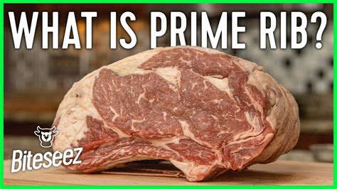 How to expertly cook a prime rib roast to your ideal doneness. Alton Brown Prime Rib - I Tried Alton Brown S Who Loves Ya ...