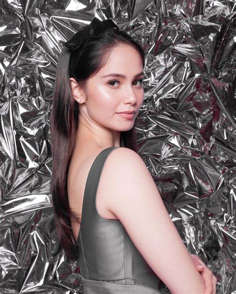 I am a lover of positivity, i believe in showing the world that you can succeed in anything that you want to do. Jessy Mendiola: Dubai-born Filipina actress struggled with ...