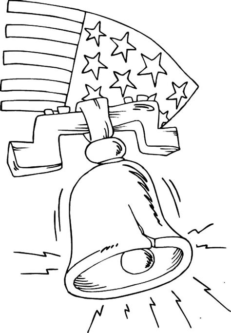 See more ideas about coloring pages, coloring pages for kids, coloring books. Liberty Bell Coloring Page - Coloring Home