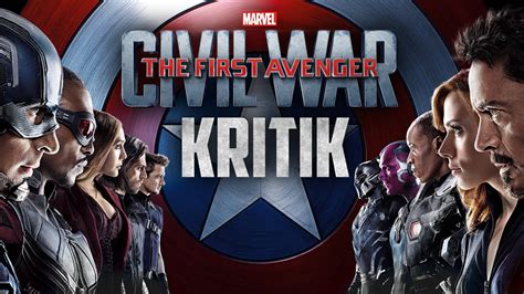 Letzten endes hätte „civil war mit nur fünf oder sechs charakteren noch besser funktioniert und hätte nicht einmal eine sinnlose besetzung wie aus dem lehrbuch. THE FIRST AVENGER: Civil War / Kritik - Review [DEUTSCH/HD ...