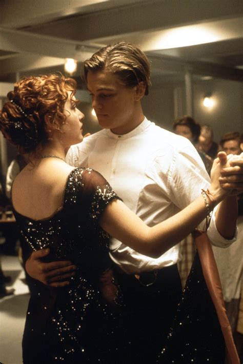 Kate winslet (born 5 october, 1975) is an english actress. "Titanic" movie still, 1997. L to R: Kate Winslet ...