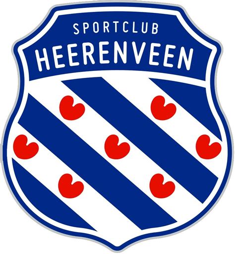 This file does not require a rating on the project's quality scale. Heerenveen in 2020 | Voetbal, Logo's