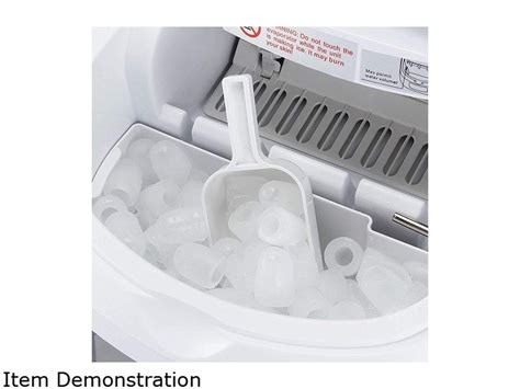 You can edit your new logo through multiple fonts, colors, and graphic elements that help. Continental Electric 33 lb. Portable Ice Maker, Stainless ...