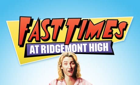 More images for fast times at ridgemont high poster » Fast Times at Ridgemont High Photos - Movie Fanatic