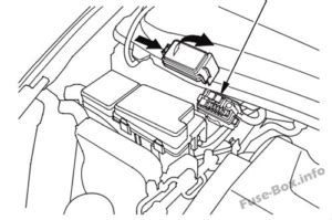Posted on 14 july 2018 by admin. Fuse Box Diagram Honda Odyssey (RL3/RL4; 2005-2010)