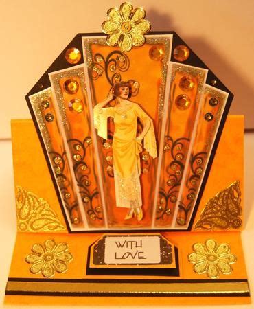 These can be downloaded instantly, printed out and used to create cards. 157 best ART DECO Cards images on Pinterest | Art deco ...